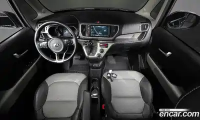 Kia Ray 2021 1.0 Автомат в Москве № 587667, миниатюра 7