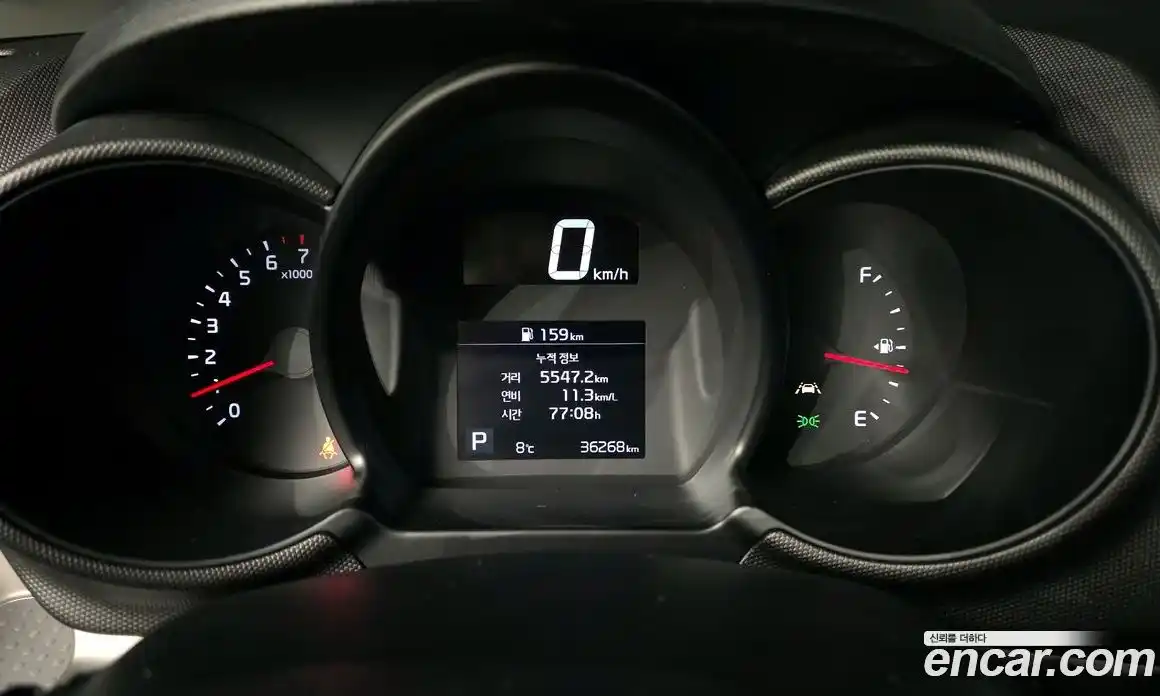 Kia Ray 2021 1.0 Автомат в Москве № 587667, фото 8