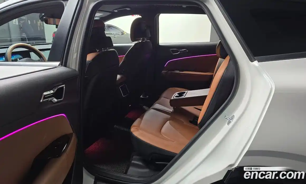 Kia Sportage 2023 1.6 Автомат в Москве № 587719, фото 11