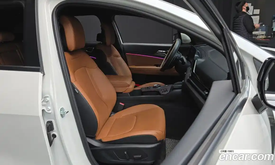 Kia Sportage 2023 1.6 Автомат в Москве № 587719, фото 12