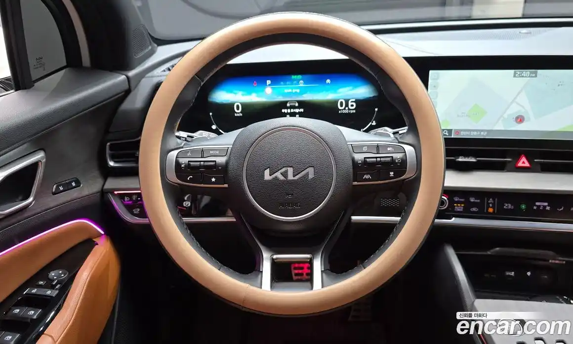 Kia Sportage 2023 1.6 Автомат в Москве № 587719, фото 13