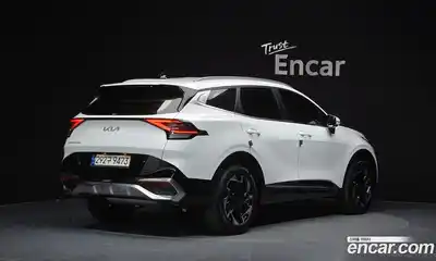 Kia Sportage 2023 1.6 Автомат в Москве № 587719, миниатюра 2