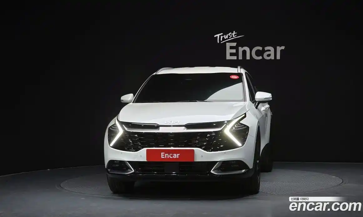 Kia Sportage 2023 1.6 Автомат в Москве № 587719, фото 3