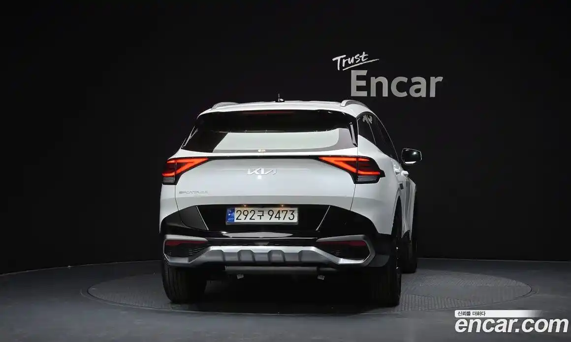 Kia Sportage 2023 1.6 Автомат в Москве № 587719, фото 4