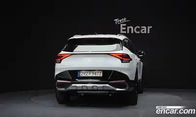 Kia Sportage 2023 1.6 Автомат в Москве № 587719, миниатюра 4