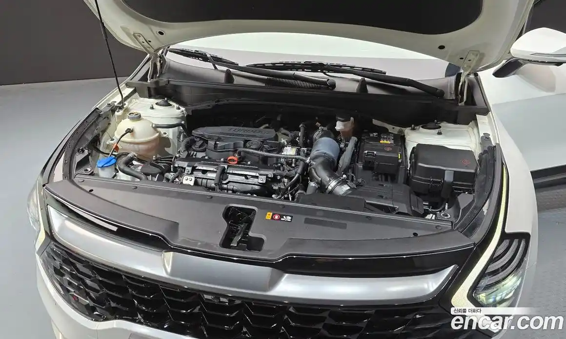 Kia Sportage 2023 1.6 Автомат в Москве № 587719, фото 6