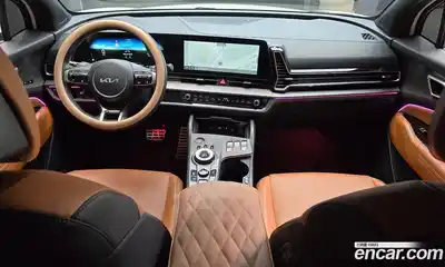 Kia Sportage 2023 1.6 Автомат в Москве № 587719, миниатюра 7