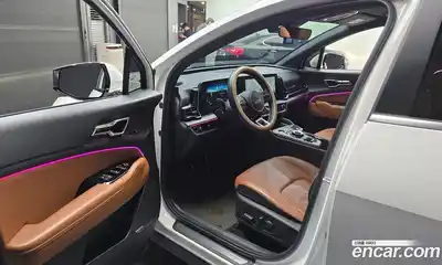 Kia Sportage 2023 1.6 Автомат в Москве № 587719, миниатюра 10