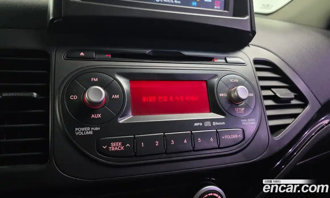 Kia Morning 2014 1.0 Автомат в Москве № 587817, фото 16