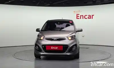 Kia Morning 2014 1.0 Автомат в Москве № 587817, миниатюра 3