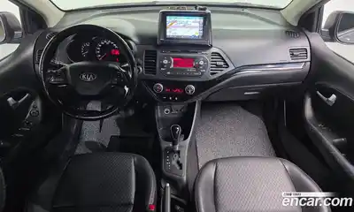 Kia Morning 2014 1.0 Автомат в Москве № 587817, миниатюра 7