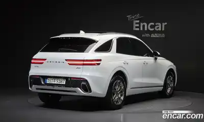 Genesis GV70 2023 2.5 Автомат в Москве № 588204, миниатюра 2