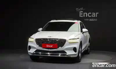 Genesis GV70 2023 2.5 Автомат в Москве № 588204, миниатюра 3