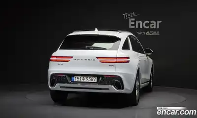 Genesis GV70 2023 2.5 Автомат в Москве № 588204, миниатюра 4