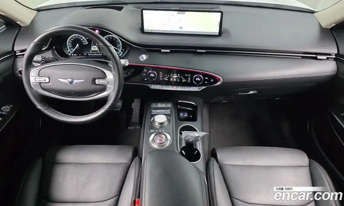 Genesis GV70 2023 2.5 Автомат в Москве № 588204, фото 7