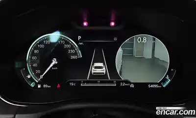 Genesis GV70 2023 2.5 Автомат в Москве № 588204, миниатюра 8