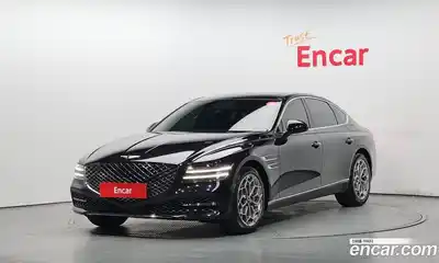 Genesis G80, 2022