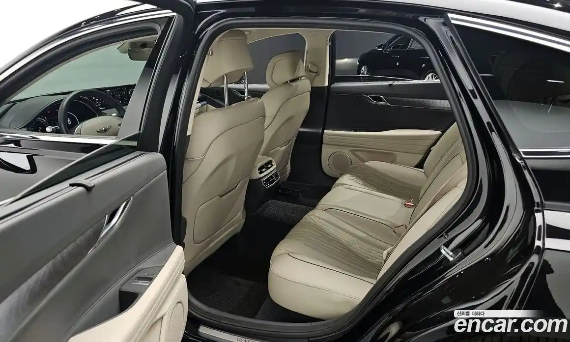 Genesis G80 2022 2.5 Автомат в Москве № 588213, фото 12