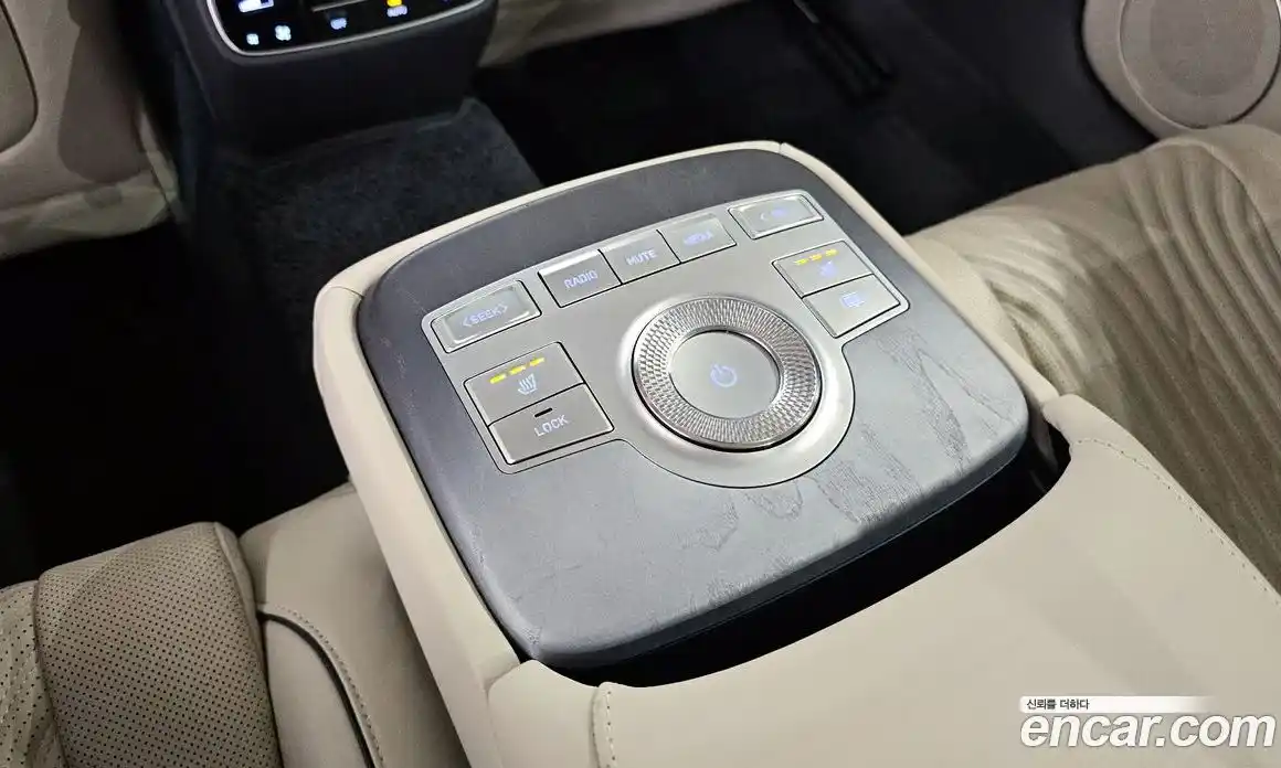 Genesis G80 2022 2.5 Автомат в Москве № 588213, фото 19