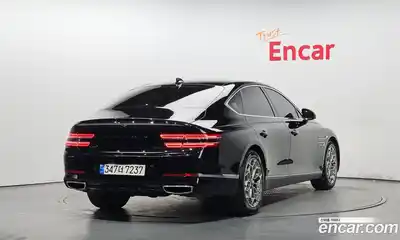 Genesis G80 2022 2.5 Автомат в Москве № 588213, миниатюра 2