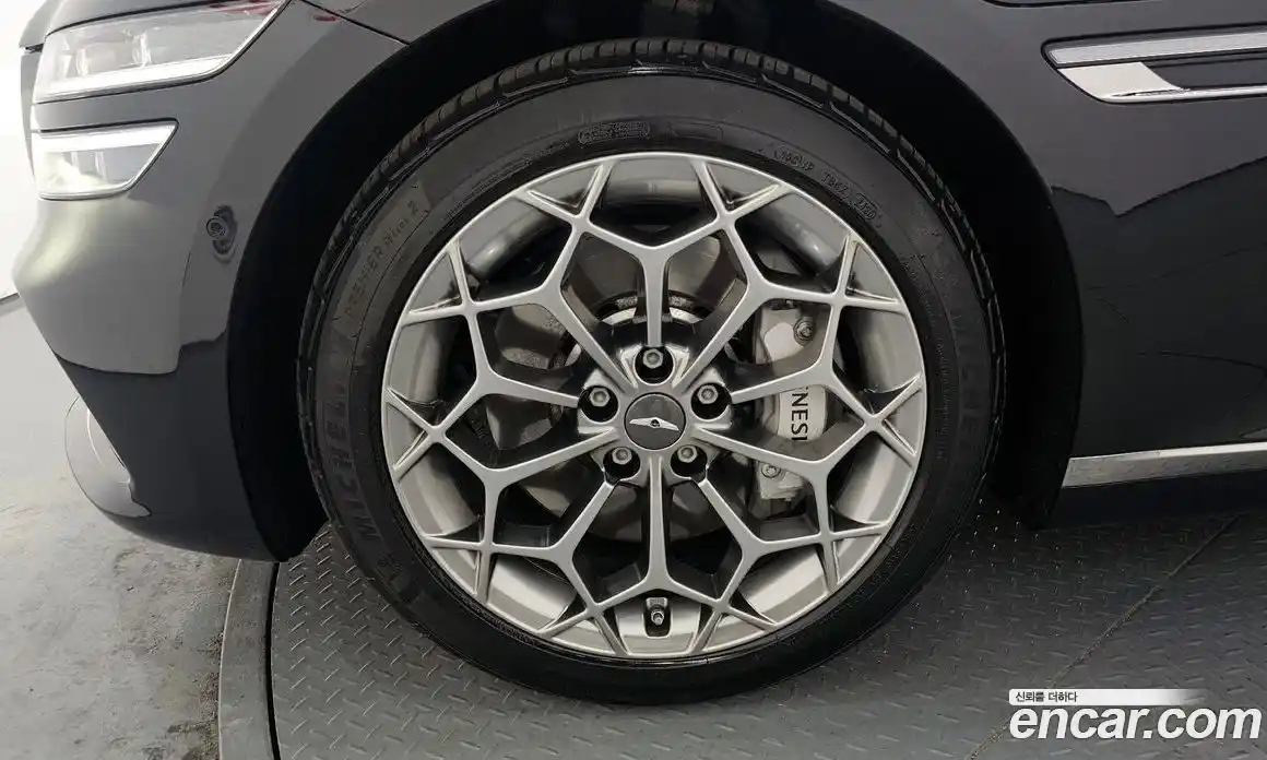 Genesis G80 2022 2.5 Автомат в Москве № 588213, фото 5