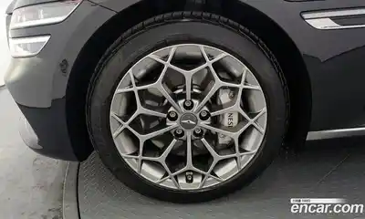 Genesis G80 2022 2.5 Автомат в Москве № 588213, миниатюра 5