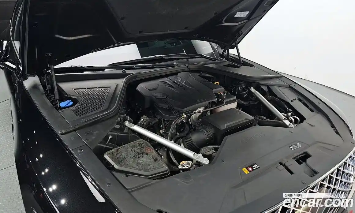 Genesis G80 2022 2.5 Автомат в Москве № 588213, фото 6