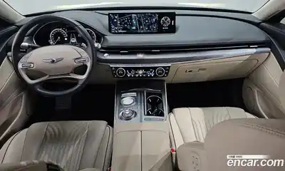 Genesis G80 2022 2.5 Автомат в Москве № 588213, миниатюра 7
