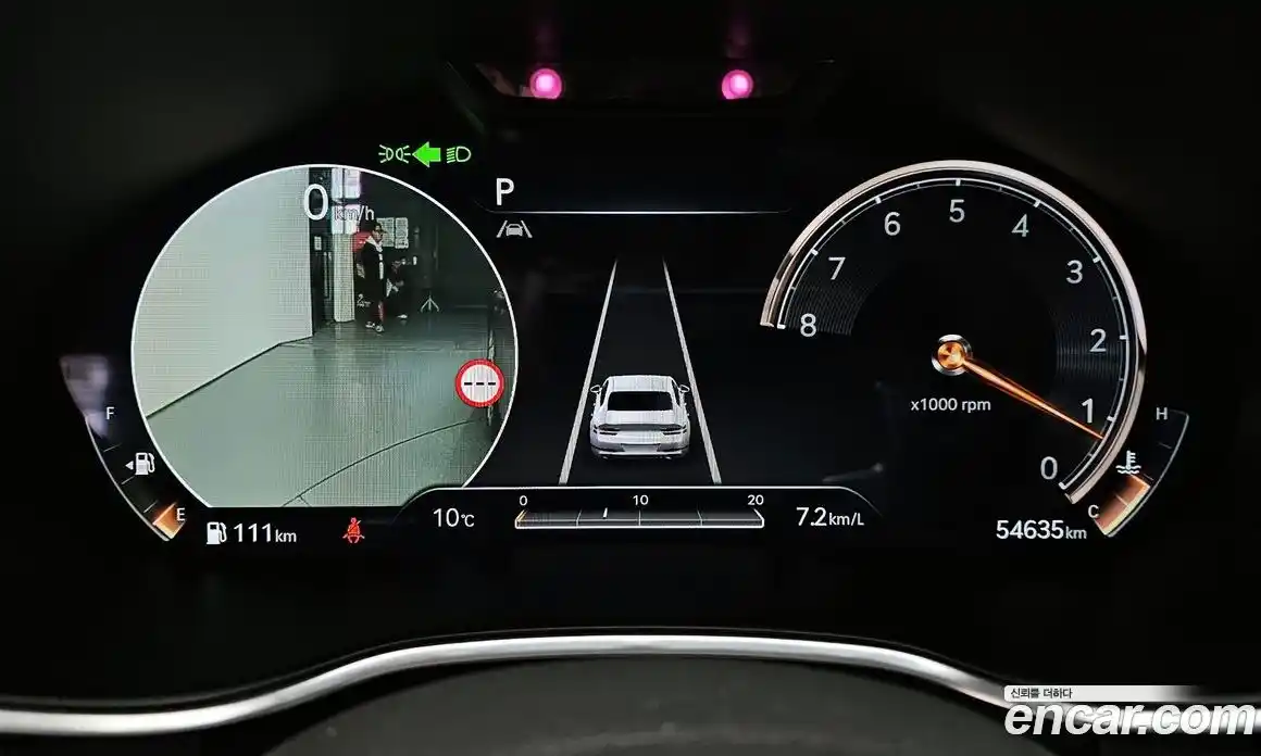 Genesis G80 2022 2.5 Автомат в Москве № 588213, фото 8