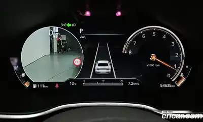 Genesis G80 2022 2.5 Автомат в Москве № 588213, миниатюра 8