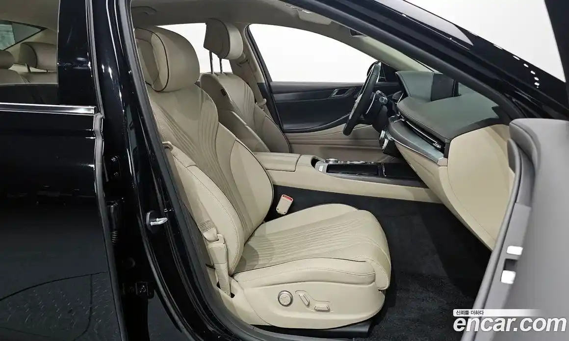 Genesis G80 2022 2.5 Автомат в Москве № 588213, фото 10