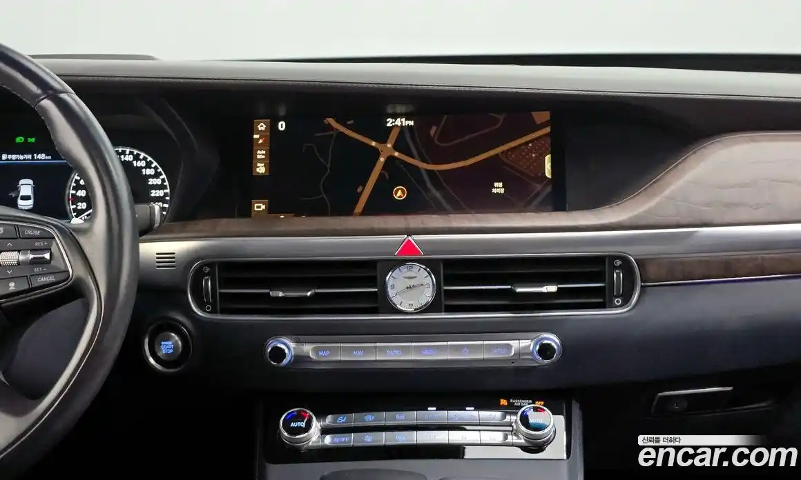 Genesis G90 2019 3.8 Автомат в Москве № 588219, фото 14