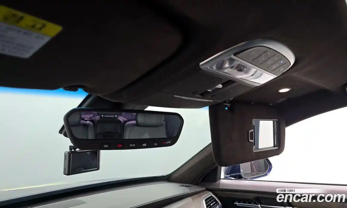 Genesis G90 2019 3.8 Автомат в Москве № 588219, фото 18