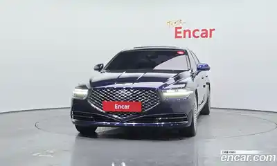 Genesis G90 2019 3.8 Автомат в Москве № 588219, миниатюра 3