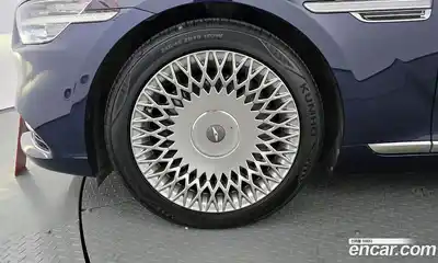 Genesis G90 2019 3.8 Автомат в Москве № 588219, миниатюра 5