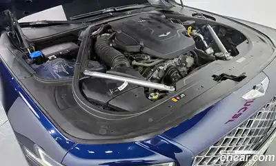 Genesis G90 2019 3.8 Автомат в Москве № 588219, миниатюра 6