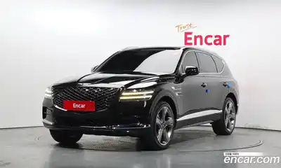 Genesis GV80, 2023