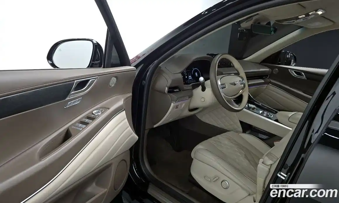 Genesis GV80 2023 2.5 Автомат в Москве № 588268, фото 11