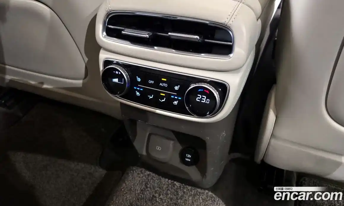 Genesis GV80 2023 2.5 Автомат в Москве № 588268, фото 19