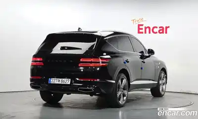 Genesis GV80 2023 2.5 Автомат в Москве № 588268, миниатюра 2