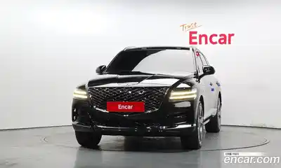 Genesis GV80 2023 2.5 Автомат в Москве № 588268, миниатюра 3