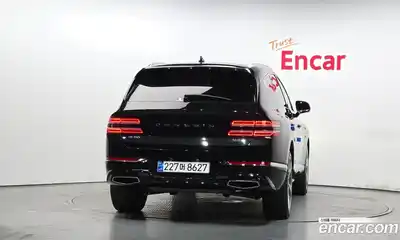 Genesis GV80 2023 2.5 Автомат в Москве № 588268, миниатюра 4