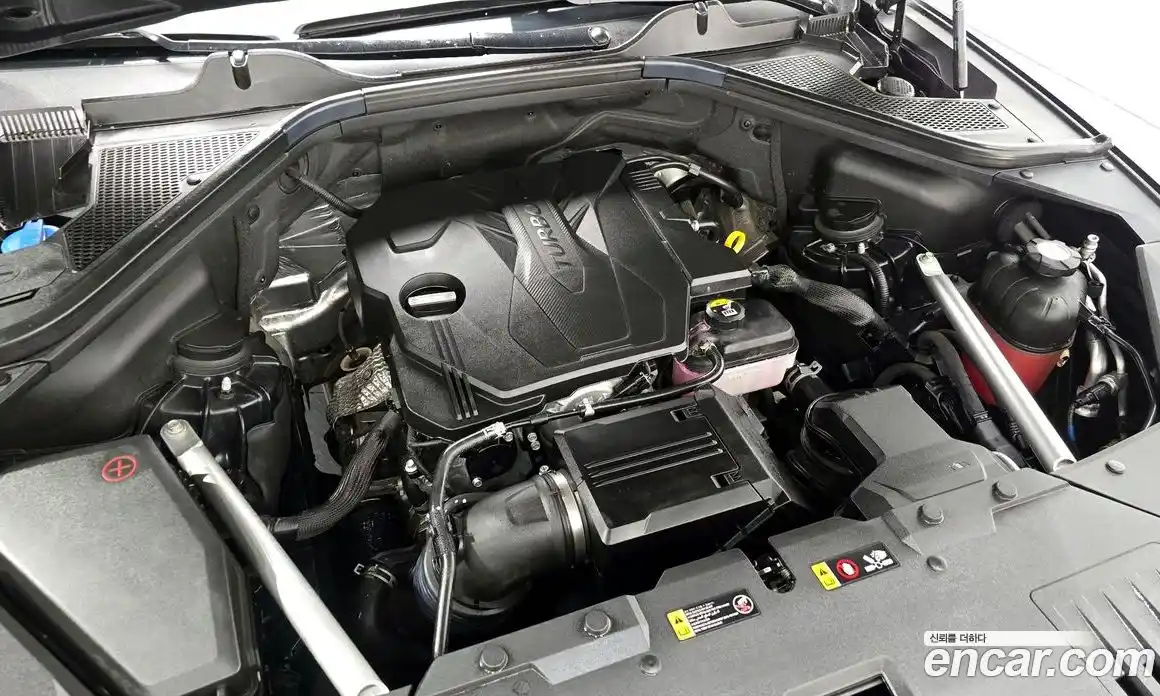 Genesis GV80 2023 2.5 Автомат в Москве № 588268, фото 6