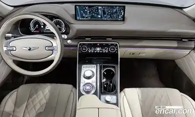 Genesis GV80 2023 2.5 Автомат в Москве № 588268, миниатюра 7