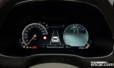 Genesis GV80 2023 2.5 Автомат в Москве № 588268, миниатюра 8