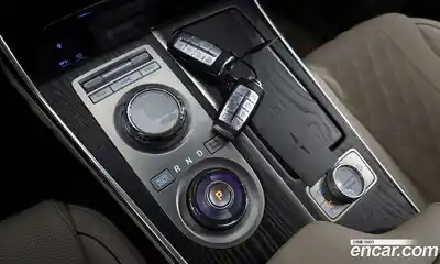 Genesis GV80 2023 2.5 Автомат в Москве № 588268, миниатюра 9