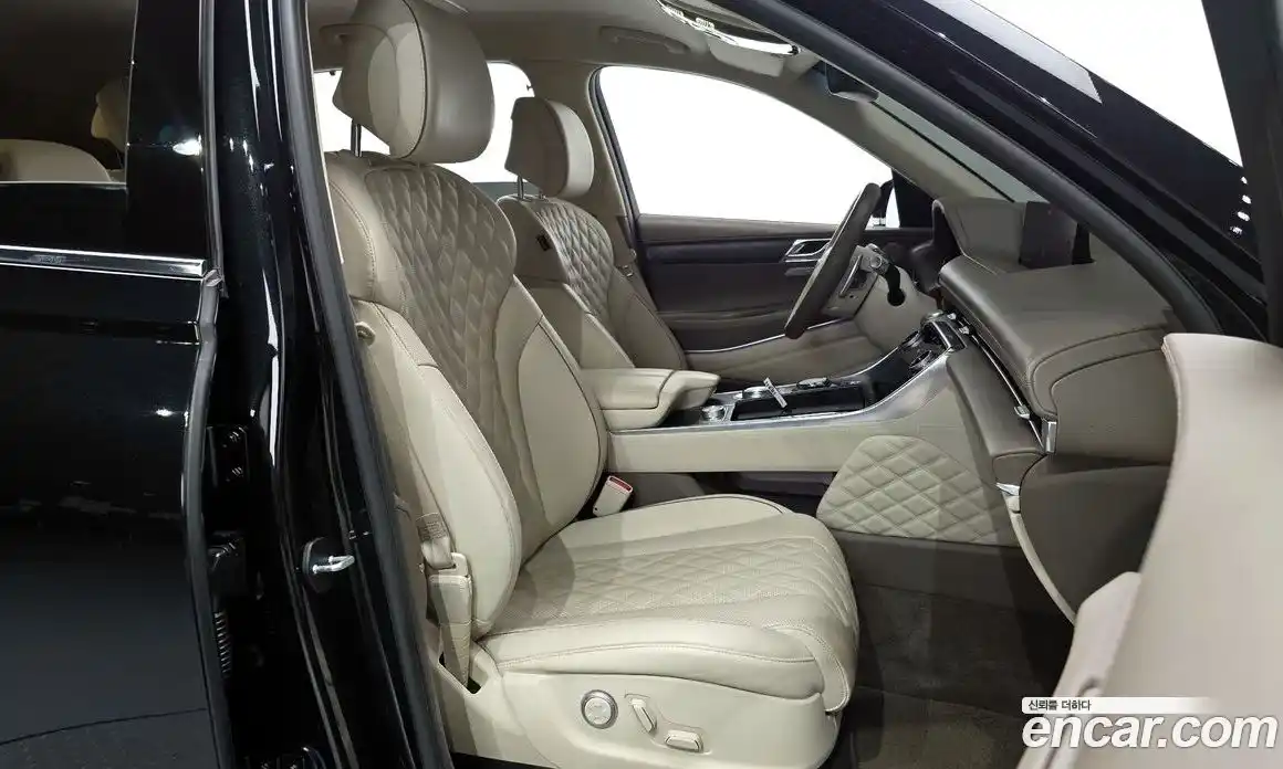 Genesis GV80 2023 2.5 Автомат в Москве № 588268, фото 10