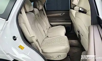 Genesis GV80 2022 2.5 Автомат в Москве № 588317, миниатюра 12