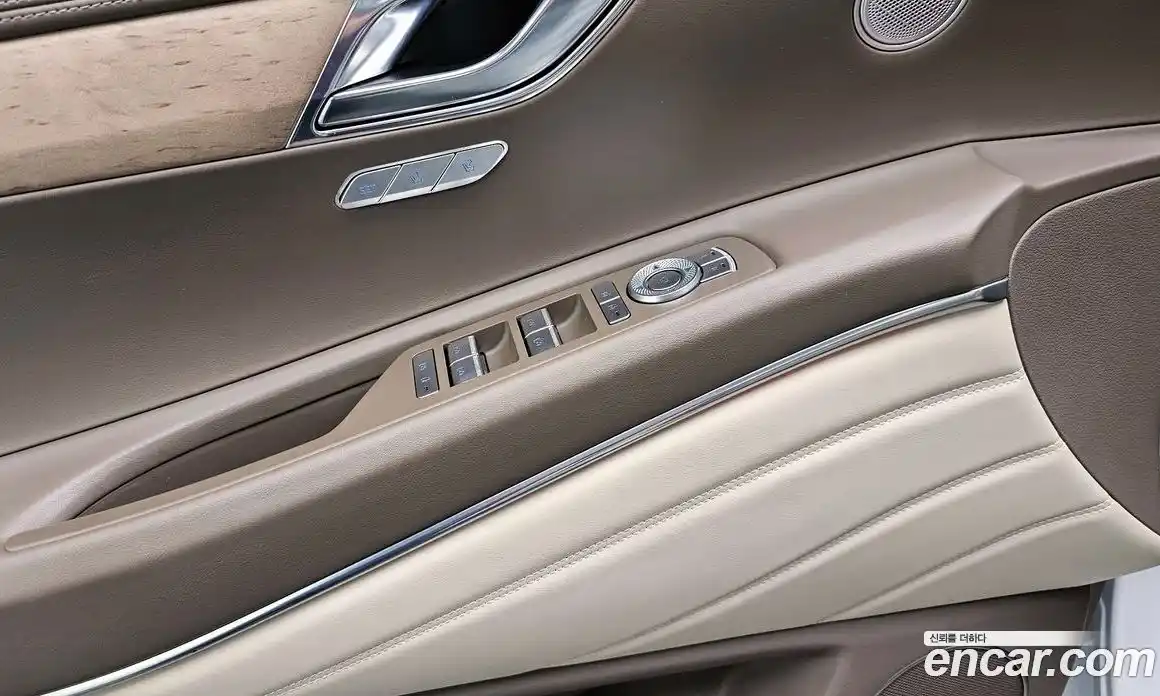 Genesis GV80 2022 2.5 Автомат в Москве № 588317, фото 16