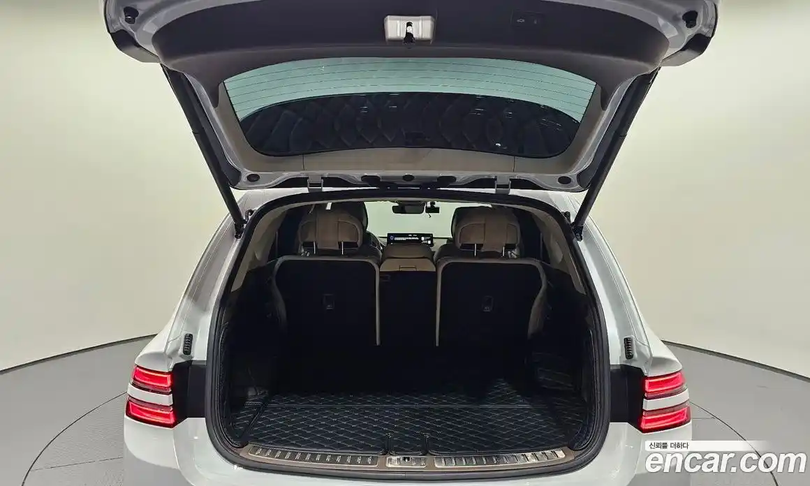 Genesis GV80 2022 2.5 Автомат в Москве № 588317, фото 19